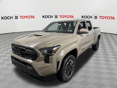 2026 Toyota Tacoma TRD Sport