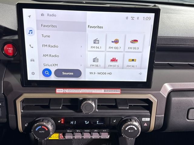 2026 Toyota Tacoma TRD Off-Road