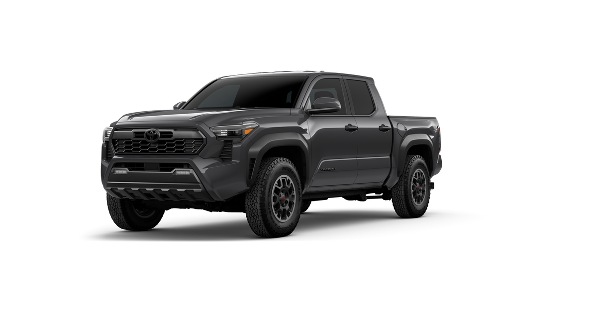2026 Toyota Tacoma