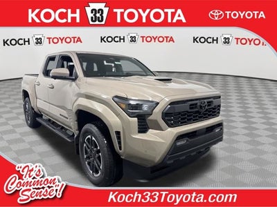 2026 Toyota Tacoma TRD Sport