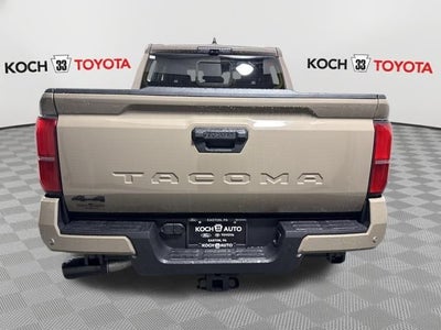 2026 Toyota Tacoma TRD Sport