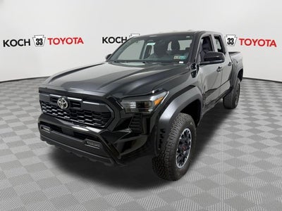 2026 Toyota Tacoma TRD Off-Road