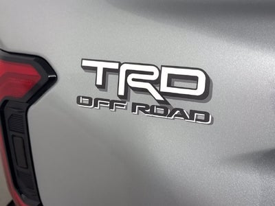 2026 Toyota Tacoma TRD Off-Road