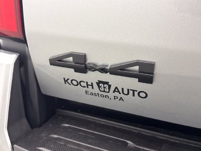 2026 Toyota Tacoma TRD Off-Road