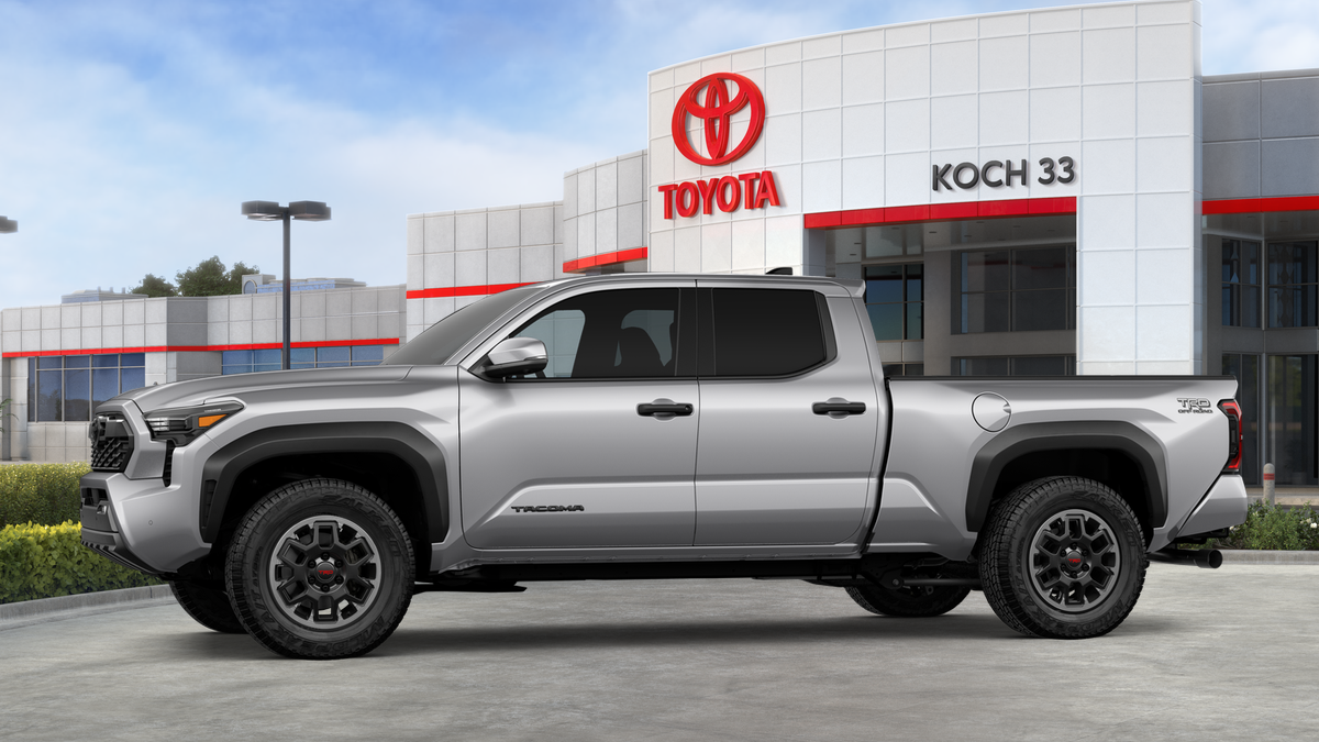 2026 Toyota Tacoma TRD Off-Road
