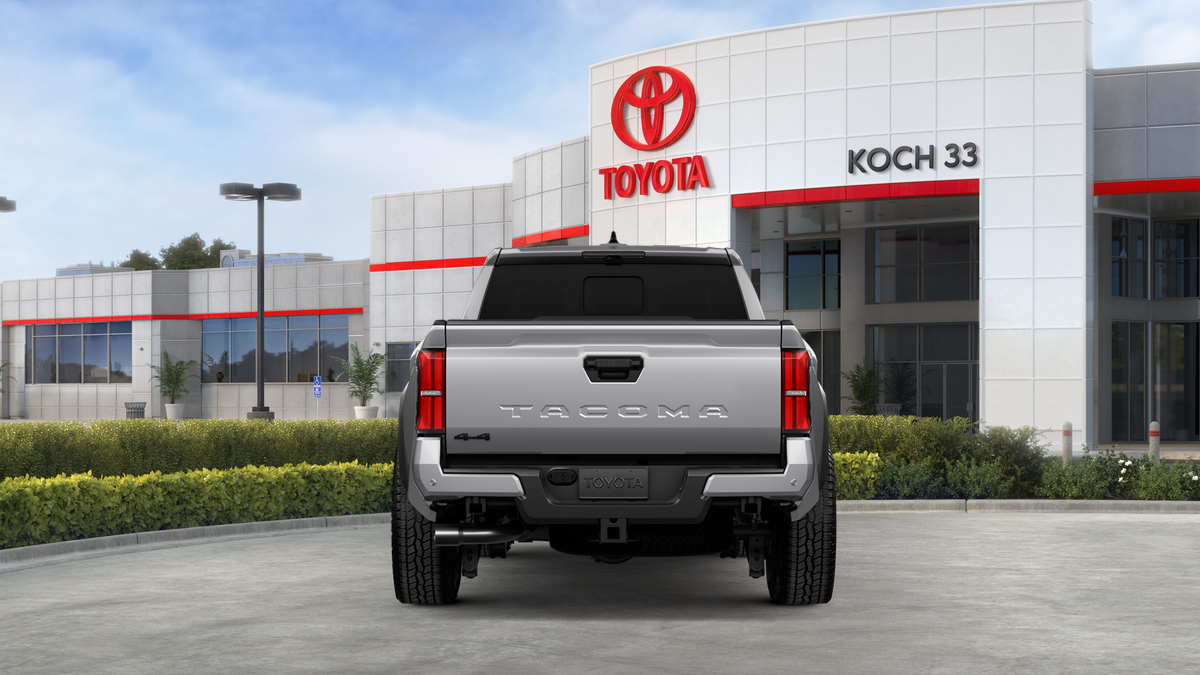 2026 Toyota Tacoma TRD Off-Road