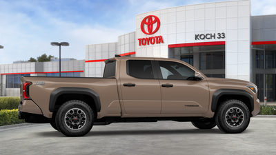 2026 Toyota Tacoma TRD Off-Road