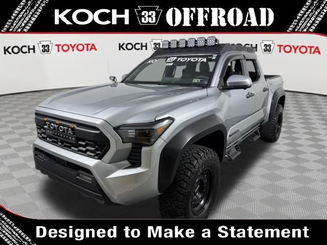 2024 Toyota Tacoma TRD Off-Road