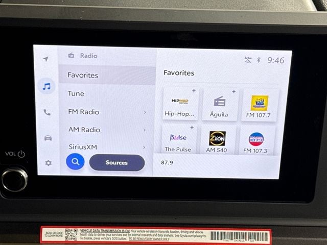 2025 Toyota Tacoma SR5