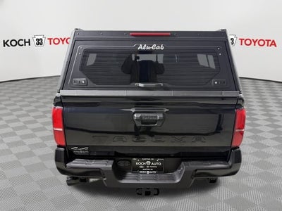 2025 Toyota Tacoma SR5