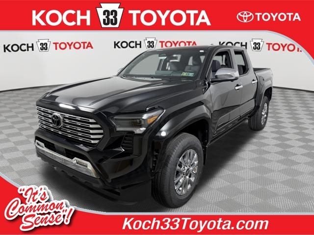 2026 Toyota Tacoma Limited