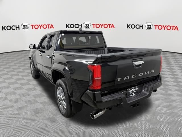 2026 Toyota Tacoma Limited