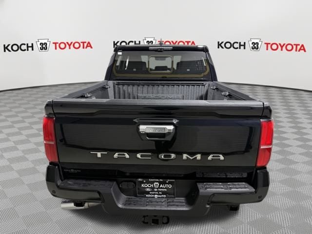2026 Toyota Tacoma Limited