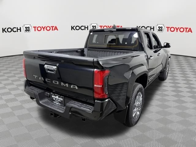 2026 Toyota Tacoma Limited