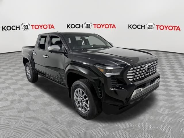2026 Toyota Tacoma Limited