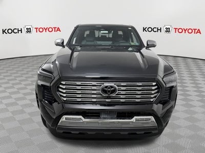 2026 Toyota Tacoma Limited