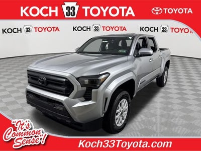 2026 Toyota Tacoma SR5