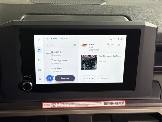 2026 Toyota Tacoma SR5