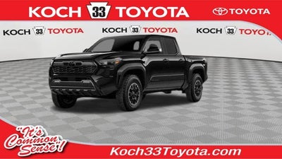 2026 Toyota Tacoma TRD Off-Road