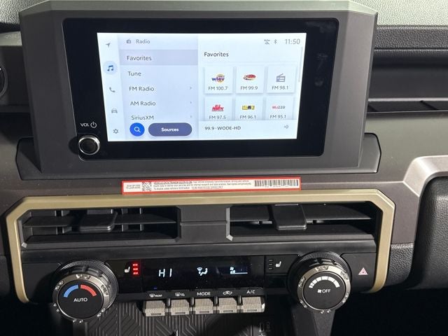 2026 Toyota Tacoma TRD Off-Road