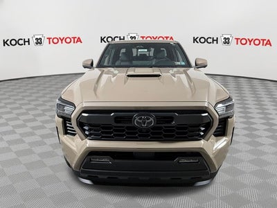 2026 Toyota Tacoma TRD Sport