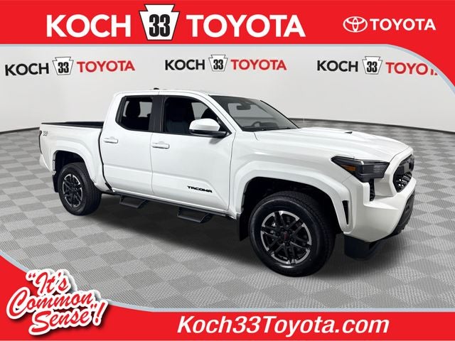 2025 Toyota Tacoma TRD Sport