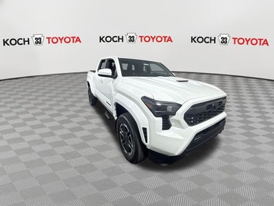 2025 Toyota Tacoma TRD Sport