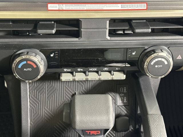 2025 Toyota Tacoma TRD Sport