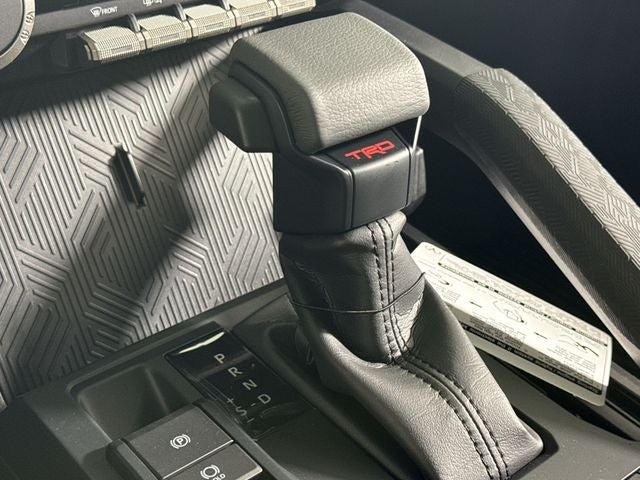 2025 Toyota Tacoma TRD Sport