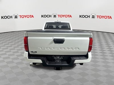 2025 Toyota Tacoma TRD Sport