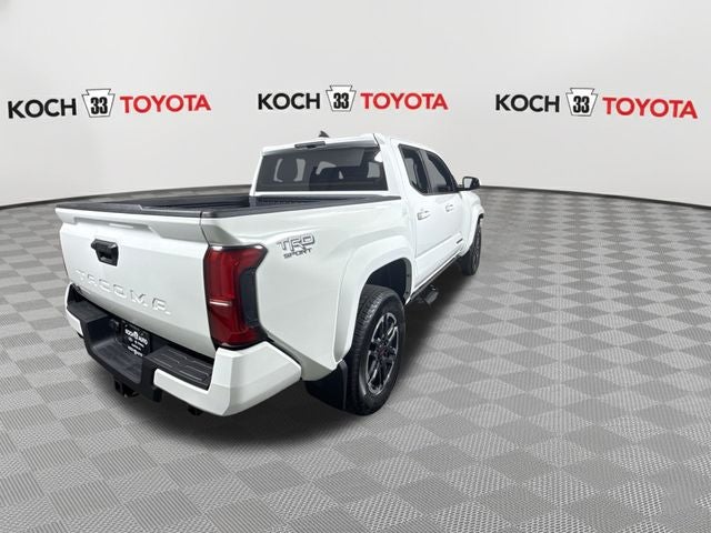 2025 Toyota Tacoma TRD Sport