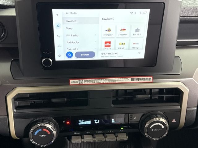 2026 Toyota Tacoma SR5