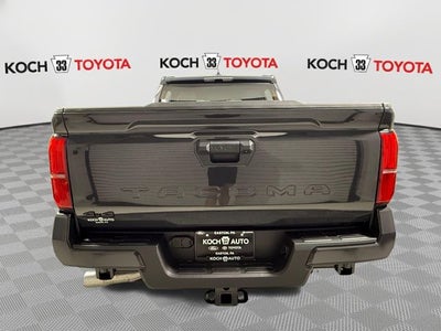 2026 Toyota Tacoma TRD Off-Road