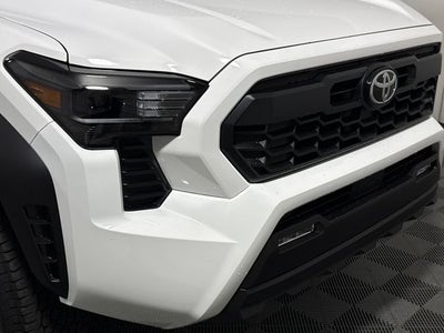 2026 Toyota Tacoma TRD Off-Road