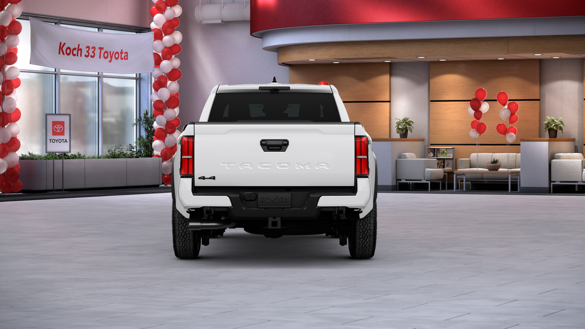 2026 Toyota Tacoma TRD Off-Road