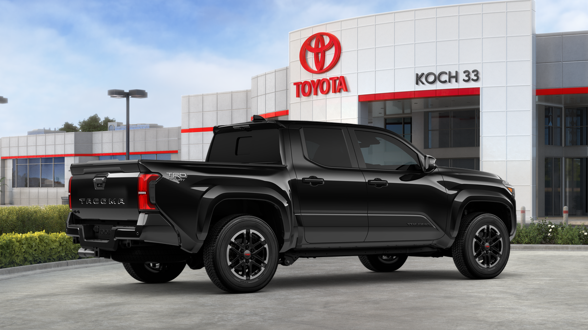 2026 Toyota Tacoma TRD Sport