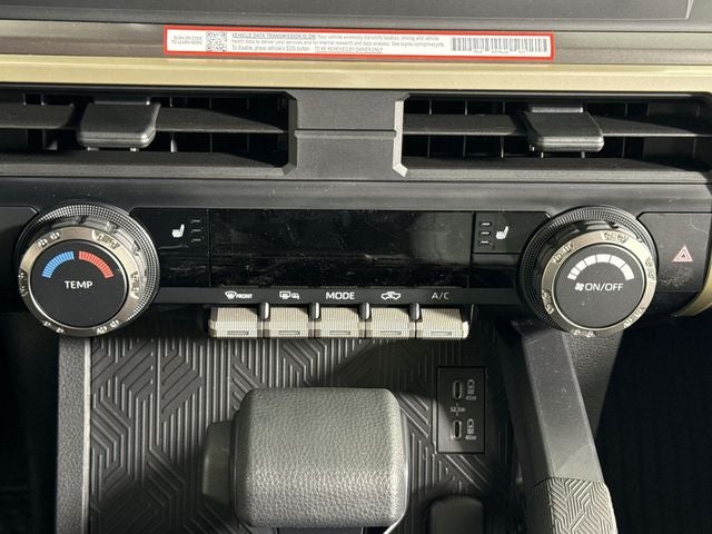 2025 Toyota Tacoma SR5