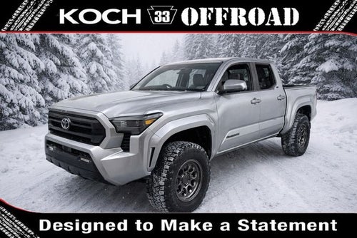 2025 Toyota Tacoma SR5