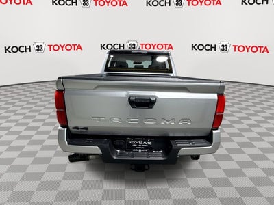 2025 Toyota Tacoma SR5