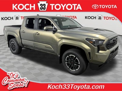2026 Toyota Tacoma TRD Sport