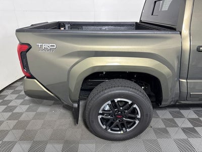 2026 Toyota Tacoma TRD Sport