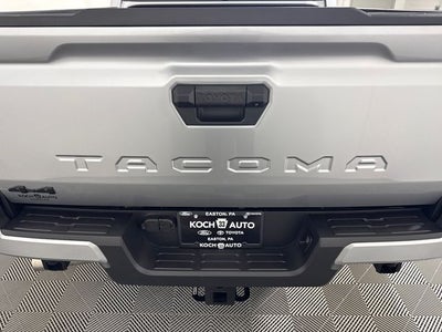 2026 Toyota Tacoma TRD Sport