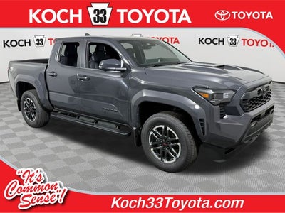 2026 Toyota Tacoma TRD Sport