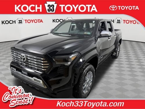 2026 Toyota Tacoma Limited
