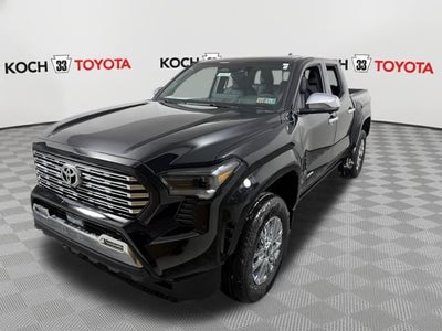 2026 Toyota Tacoma Limited