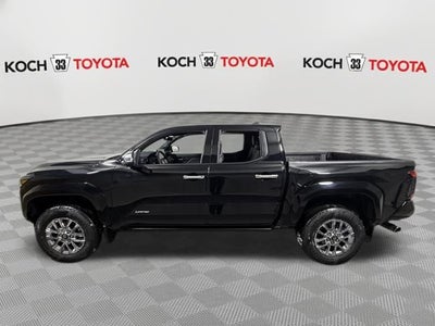 2026 Toyota Tacoma Limited