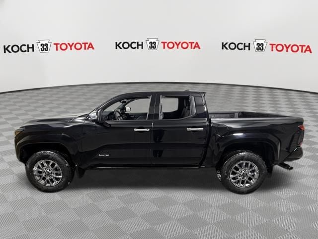 2026 Toyota Tacoma Limited