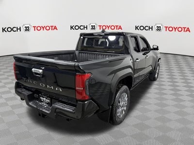 2026 Toyota Tacoma Limited