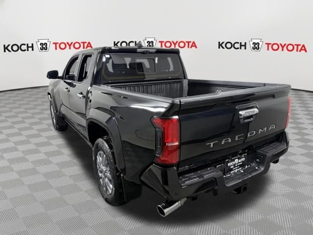 2026 Toyota Tacoma Limited