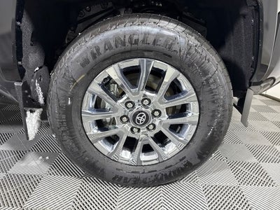 2026 Toyota Tacoma Limited